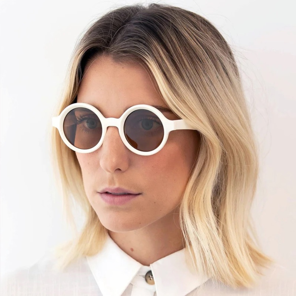 Lapima Marie Sunglasses Retro Brazilian Luxury Acetate